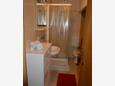 Koupelna 1 Rovinj, Koupelna 1 v ubytování typu apartment, domácí mazlíčci povoleni.