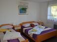 Ložnice 1 Rovinj, Ložnice 1 v ubytování typu apartment, s klimatizací a domácí mazlíčci povoleni.