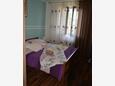 Bedroom 1 Rovinj, Bedroom 1 in the apartment, (pet friendly).