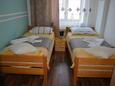 Bedroom 2 Rovinj, Bedroom 2 in the apartment, (pet friendly).