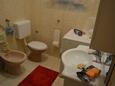 Ванная комната Rovinj, Ванная комната в размещении типа apartment, Домашние животные допускаются.