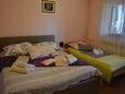Ložnice 1 Rovinj, Ložnice 1 v ubytování typu apartment, domácí mazlíčci povoleni.