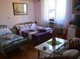 Ložnice 2 Rovinj, Ložnice 2 v ubytování typu apartment, domácí mazlíčci povoleni.