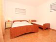 Ložnice 2 Kustići, Ložnice 2 v ubytování typu apartment.