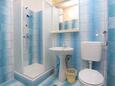 Ванная комната Lokva Rogoznica, Ванная комната в размещении типа studio-apartment, WiFi.