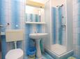 Ванная комната Lokva Rogoznica, Ванная комната в размещении типа studio-apartment, WiFi.