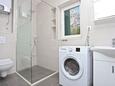 Ванная комната Makarska, Ванная комната в размещении типа apartment, WiFi.