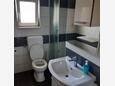 Salle de bain Split, Salle de bain dans l’hébergement en type studio-apartment, WiFi.