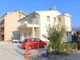 Hébergement Split, Split, Hébergement 18214 - Appartement avec une plage de galets.