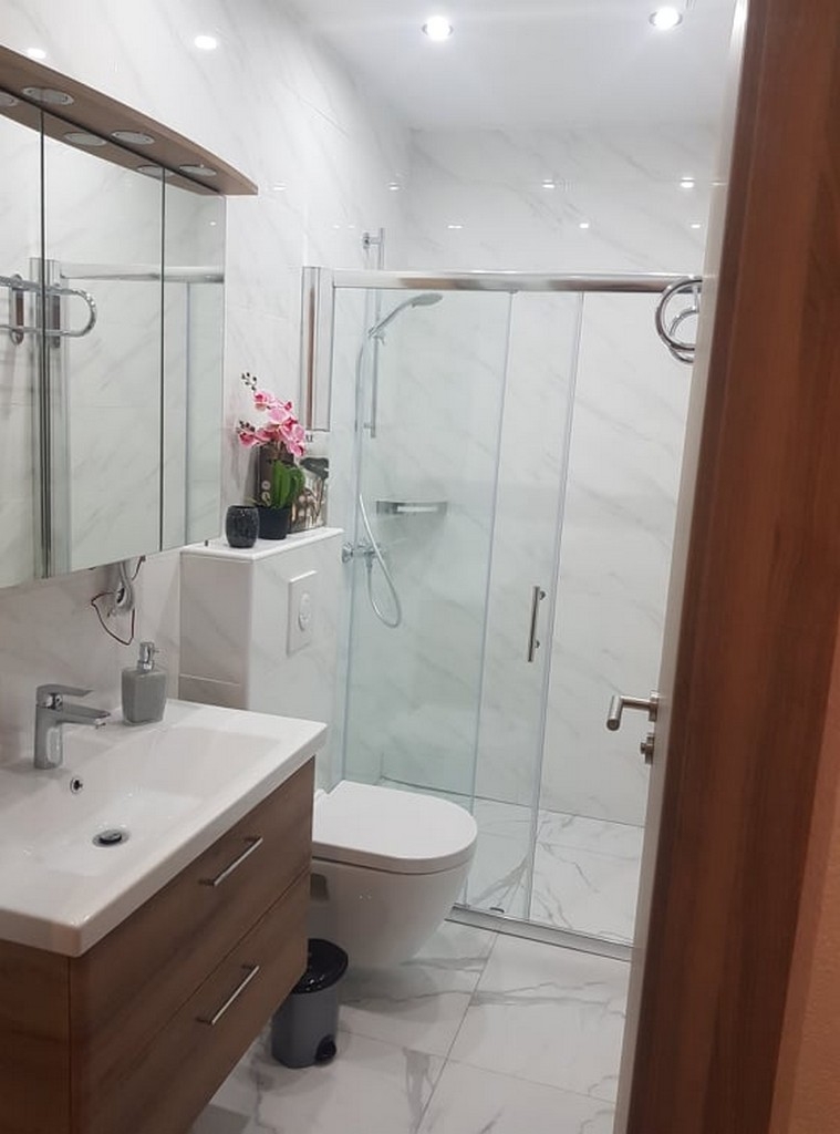 Comfortable and spacious house with terrace Turanj, Biograd  K