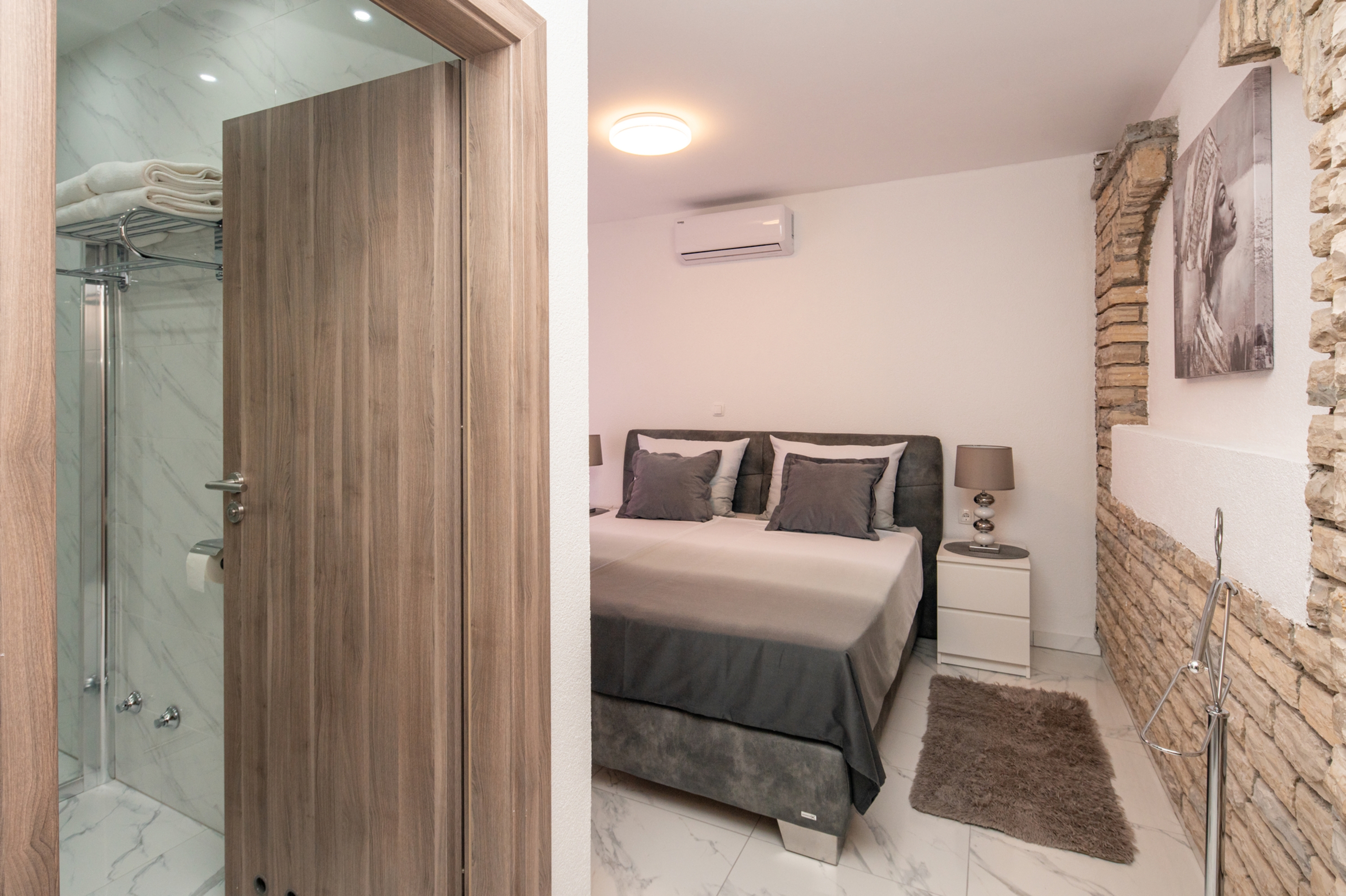 Comfortable and spacious house with terrace Turanj, Biograd  K
