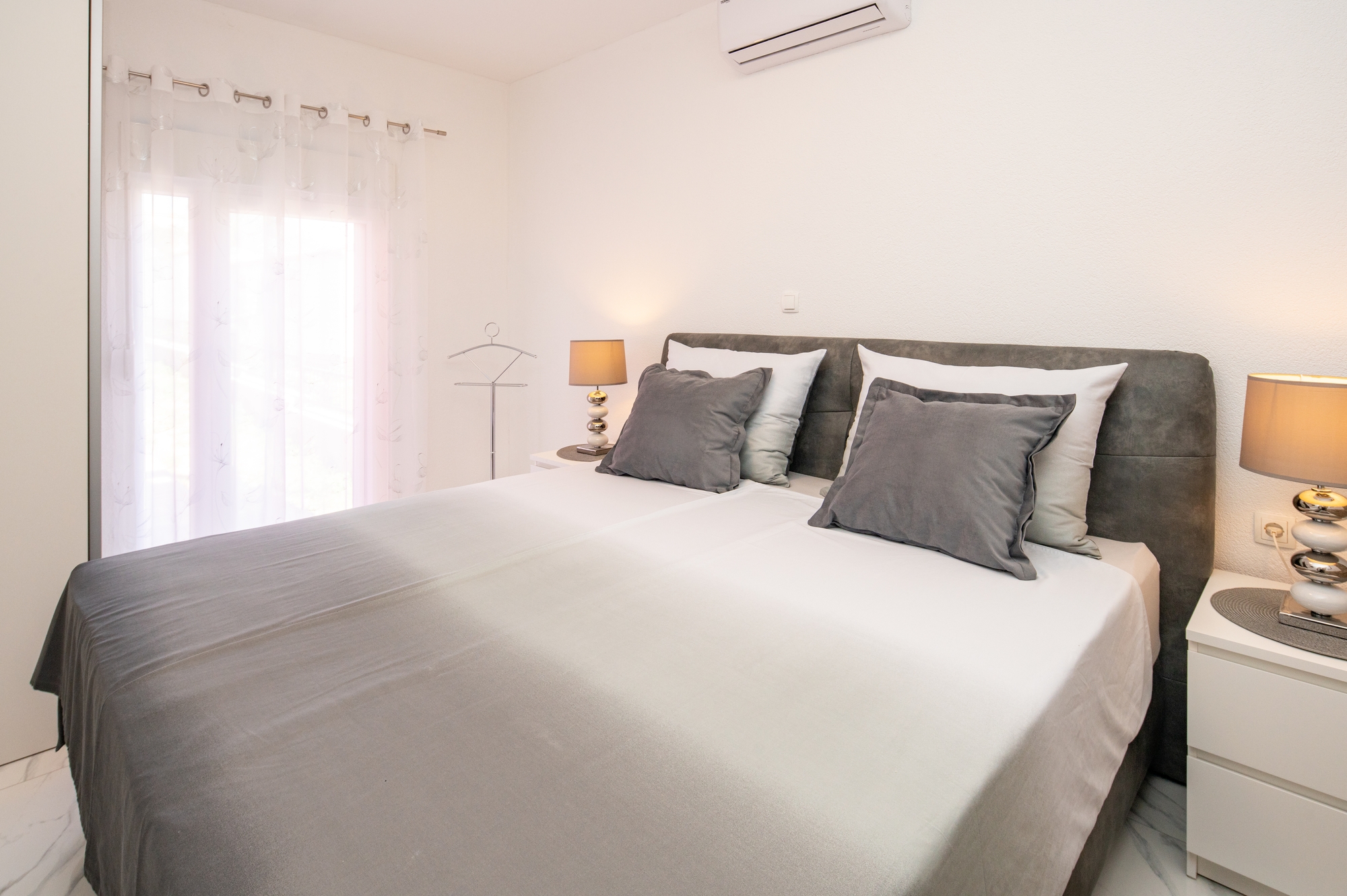 Comfortable and spacious house with terrace Turanj, Biograd  K