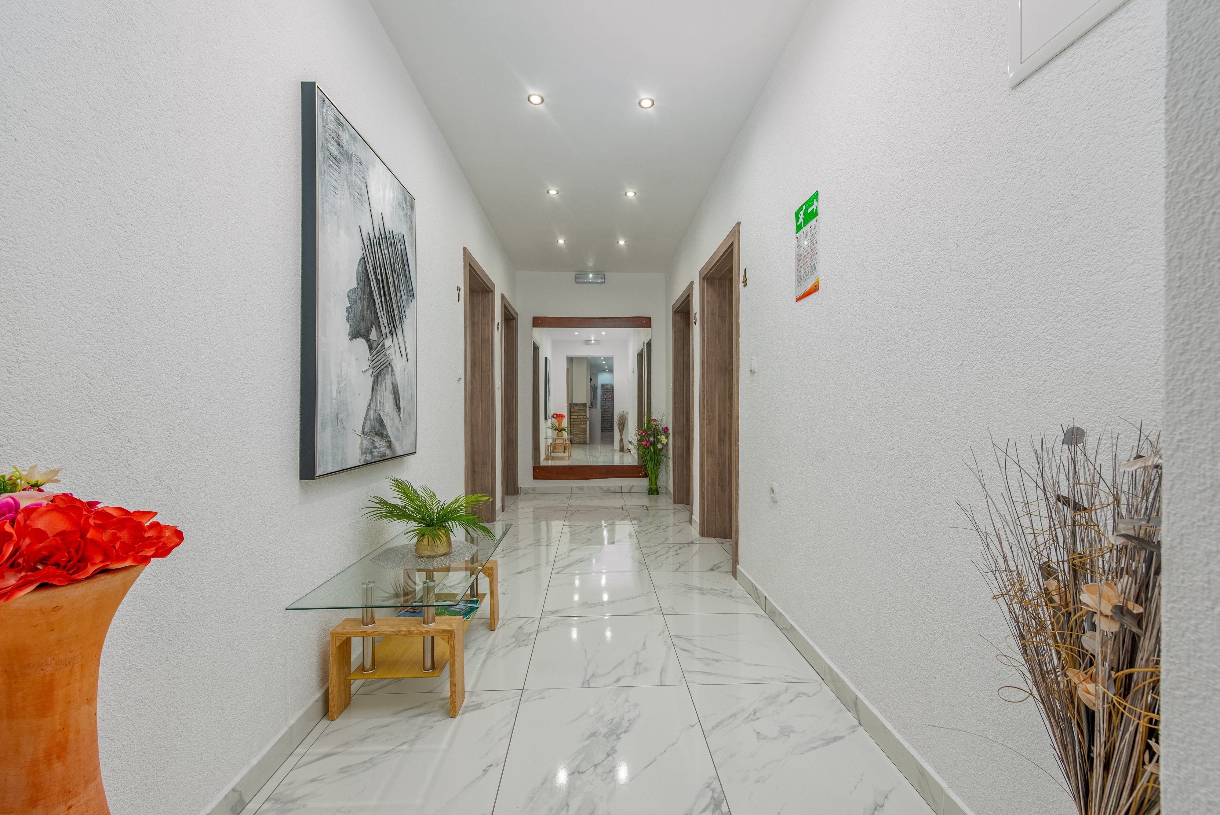 Comfortable and spacious house with terrace Turanj, Biograd  K
