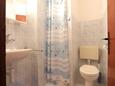 Ванная комната 1 Živogošće - Porat, Ванная комната 1 в размещении типа apartment, WiFi.