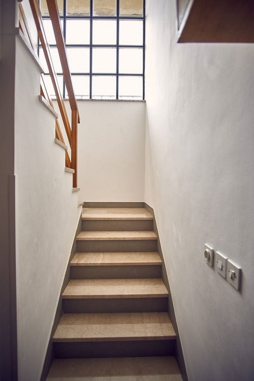 Four bedroom apartment with balcony and sea view Vinišće, Trogir  A-b