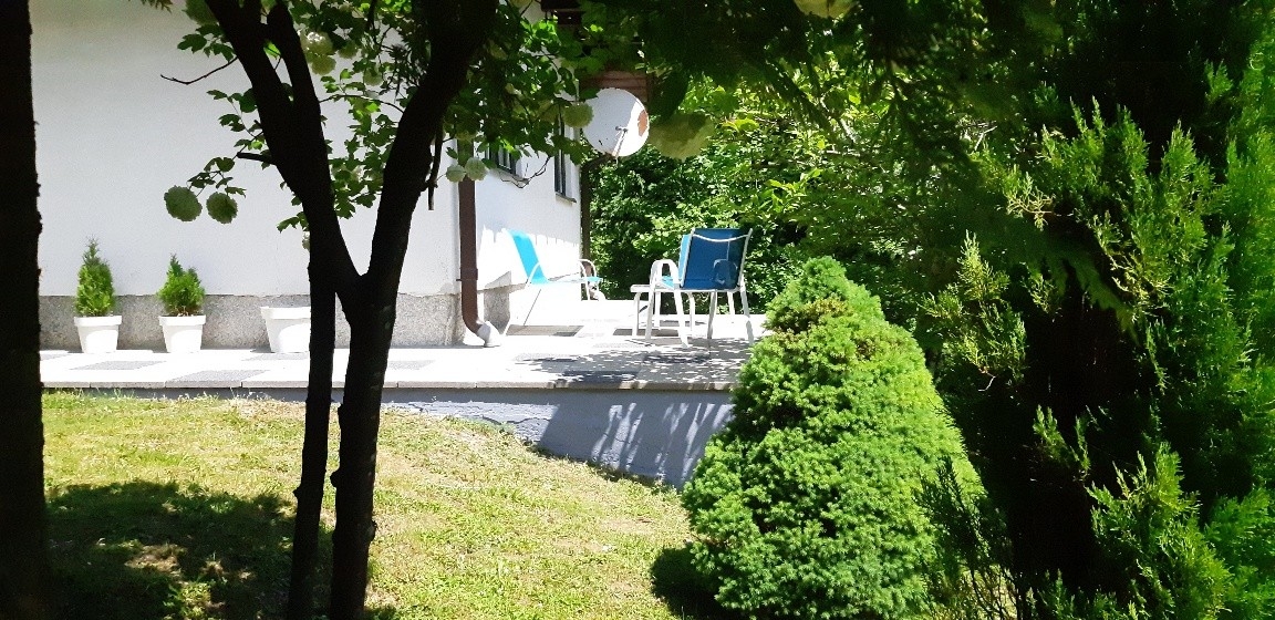 One bedroom house with terrace Lokve, Gorski kotar  K