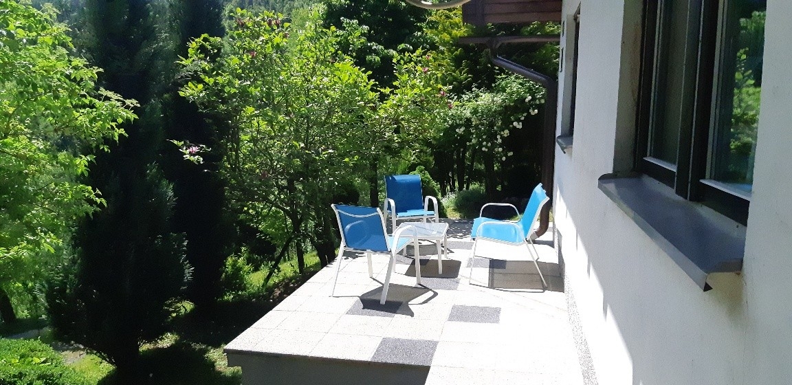 One bedroom house with terrace Lokve, Gorski kotar  K