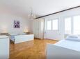 Спальня 1 Bibinje, Спальня 1 в размещении типа apartment, Домашние животные допускаются и WiFi.
