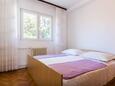Спальня 2 Bibinje, Спальня 2 в размещении типа apartment, Домашние животные допускаются и WiFi.