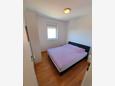 Ložnice 2 Mandre, Ložnice 2 v ubytování typu apartment, WiFi.