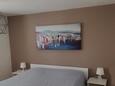 Ložnice 2 Kustići, Ložnice 2 v ubytování typu apartment, WiFi.