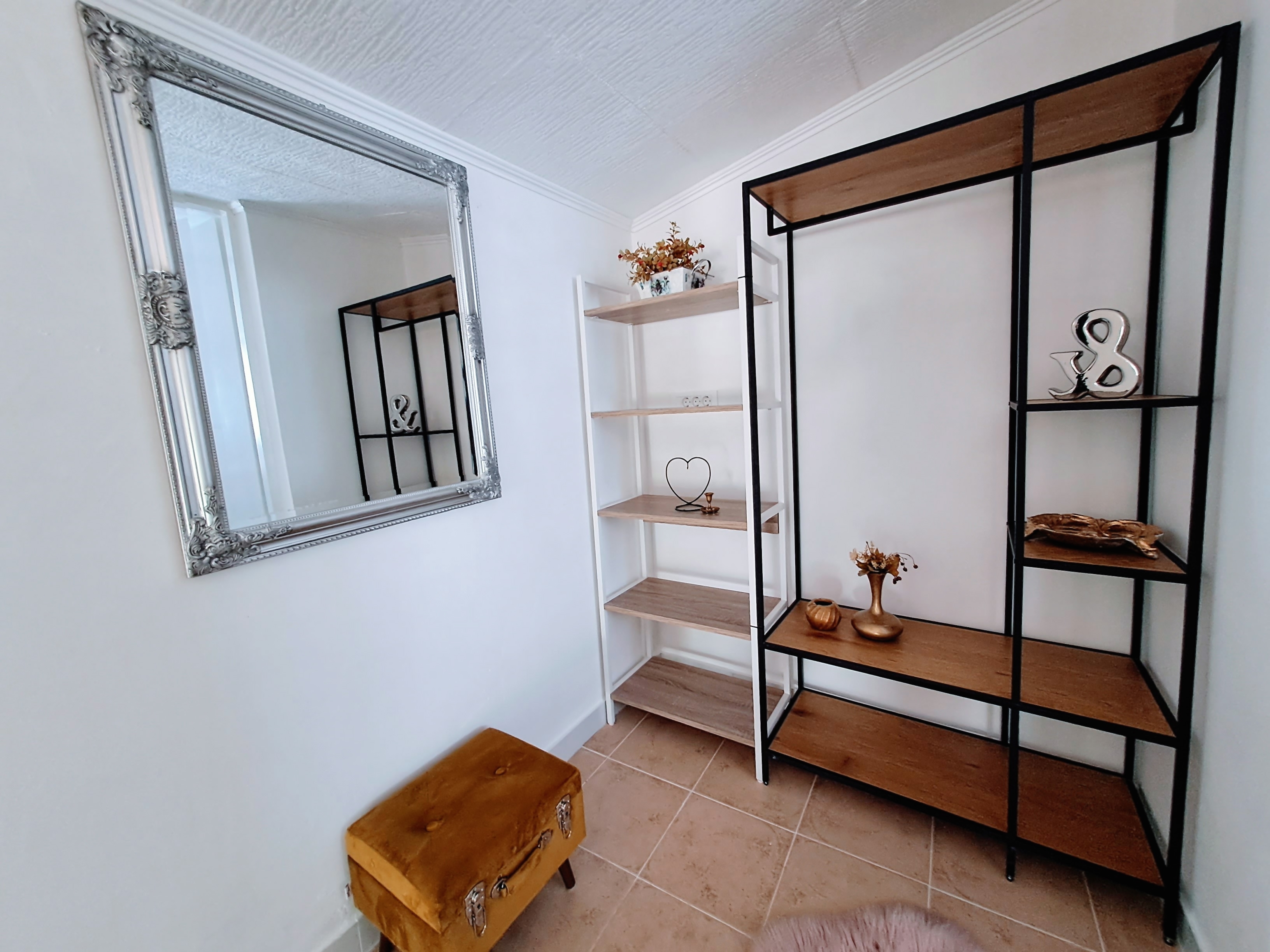 One bedroom apartment with terrace and sea view Cove Poplat, Korčula  A-b