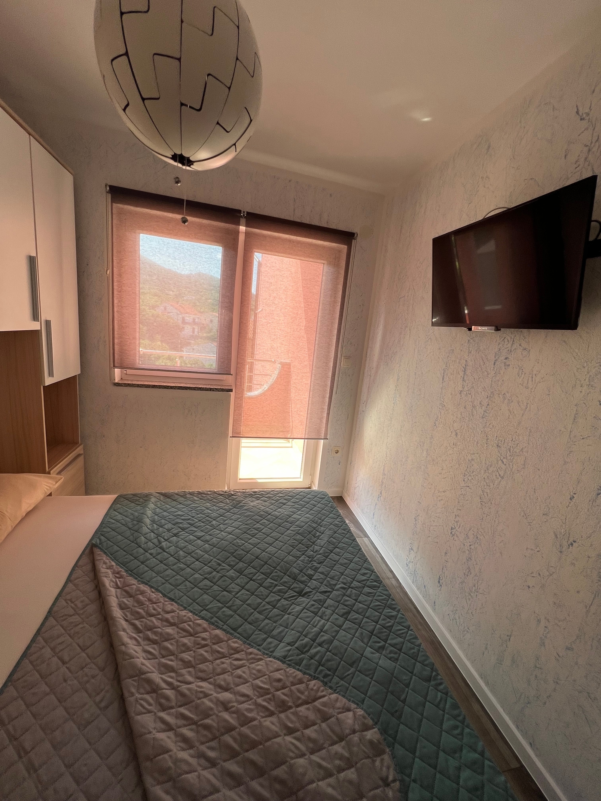 Three bedroom apartment with terrace and sea view Klenovica, Novi Vinodolski  A-a