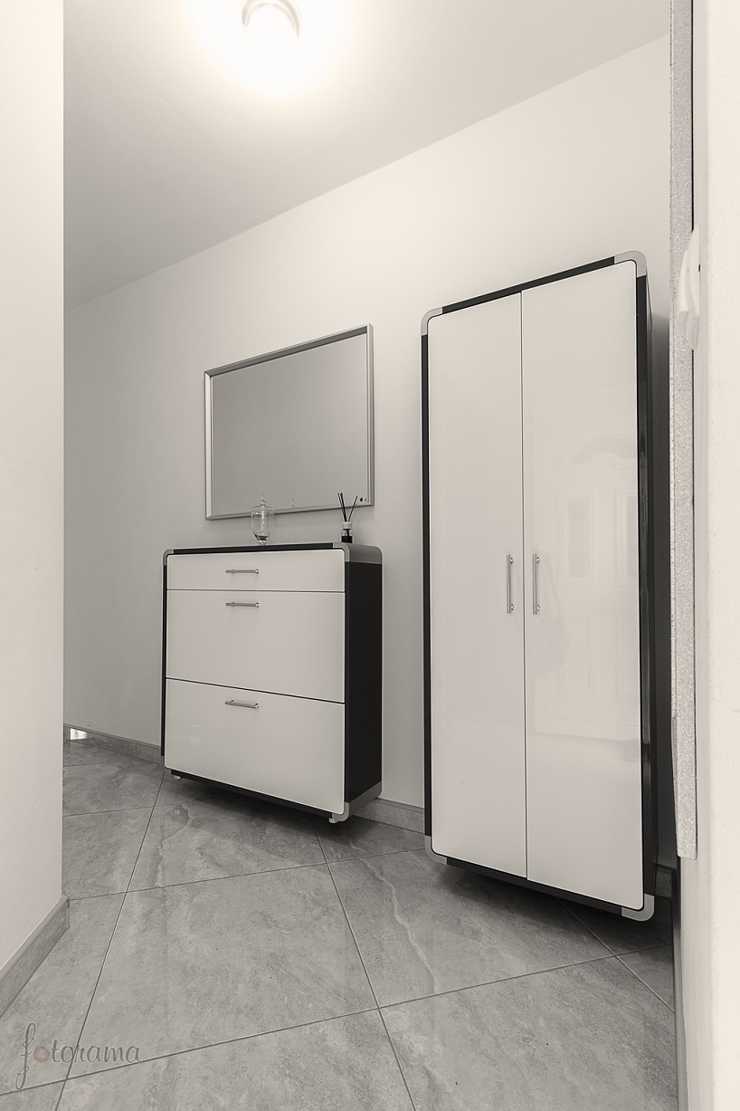 Three bedroom apartment with terrace and sea view Klenovica, Novi Vinodolski  A-a