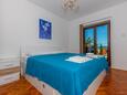 Ložnice 2 Dramalj, Ložnice 2 v ubytování typu apartment, domácí mazlíčci povoleni a WiFi.