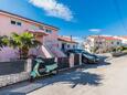 Crikvenica, Crikvenica, Objekt 18266 - Apartmani sa šljunčanom plažom.