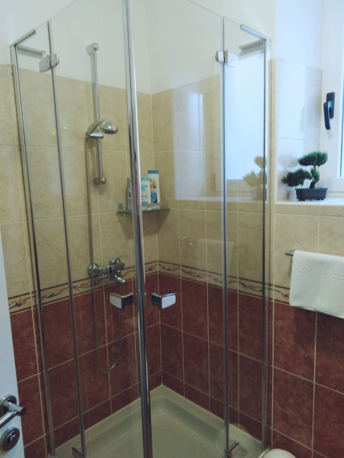 Two bedroom apartment with terrace and sea view Kaštel Kambelovac, Kaštela  A-a