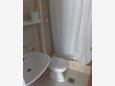 Bathroom 1 Ivan Dolac, Bathroom 1 in the apartment, (pet friendly) and WiFi.