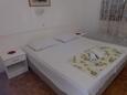 Bedroom 1 Ivan Dolac, Bedroom 1 in the apartment, (pet friendly) and WiFi.