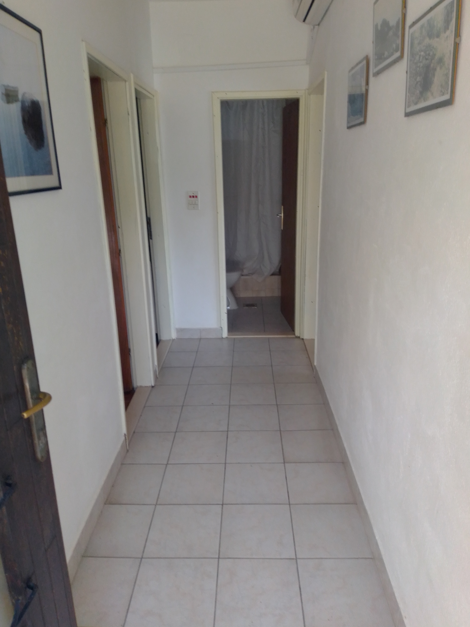 Two bedroom apartment with terrace Ivan Dolac, Hvar  A-b