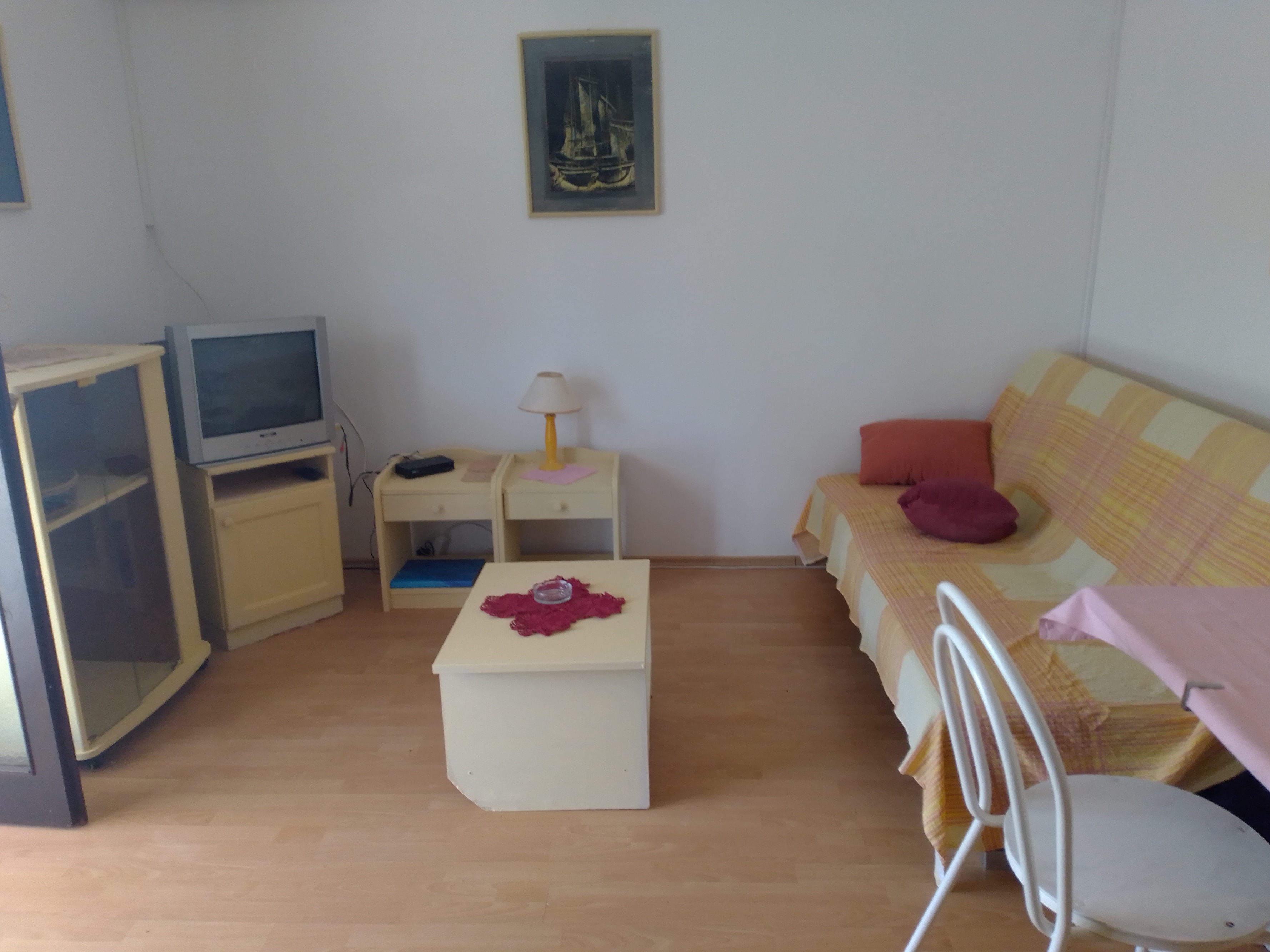 Two bedroom apartment with terrace Ivan Dolac, Hvar (A-18269-b)
