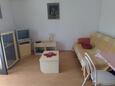Living room Ivan Dolac, Living room in the apartment, (pet friendly) and WiFi.