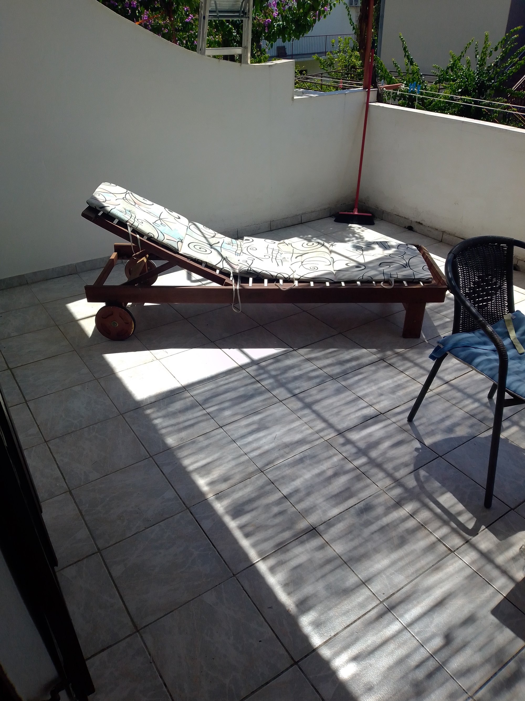 Two bedroom apartment with terrace Ivan Dolac, Hvar  A-b