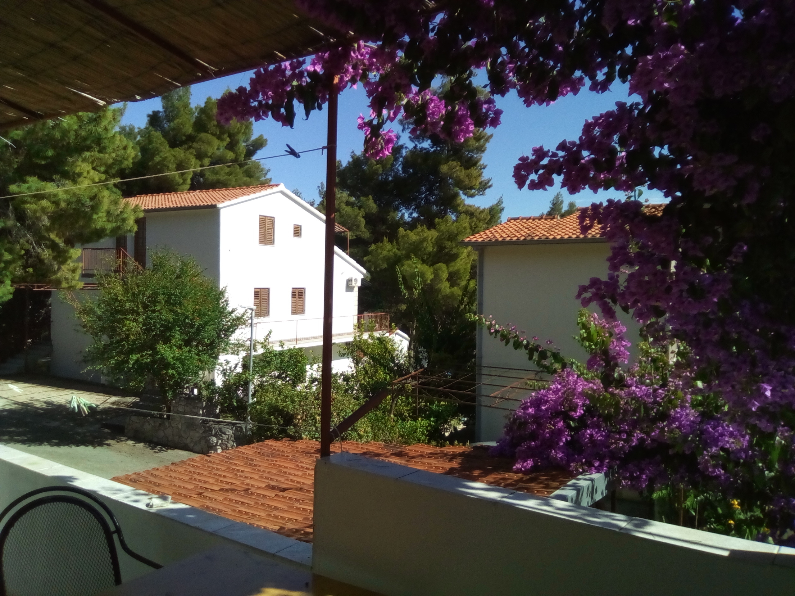 Two bedroom apartment with terrace Ivan Dolac, Hvar (A-18269-d) Two bedroom apartment with terrace Ivan Dolac, Hvar (A-18269-d)
