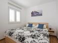 Ložnice 2 Mandre, Ložnice 2 v ubytování typu apartment, WiFi.