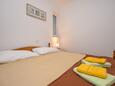 Спальня 1 Mandre, Спальня 1 в размещении типа apartment, WiFi.