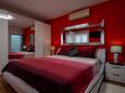 Спальня 1 Turanj, Спальня 1 в размещении типа house, доступный кондиционер и WiFi.