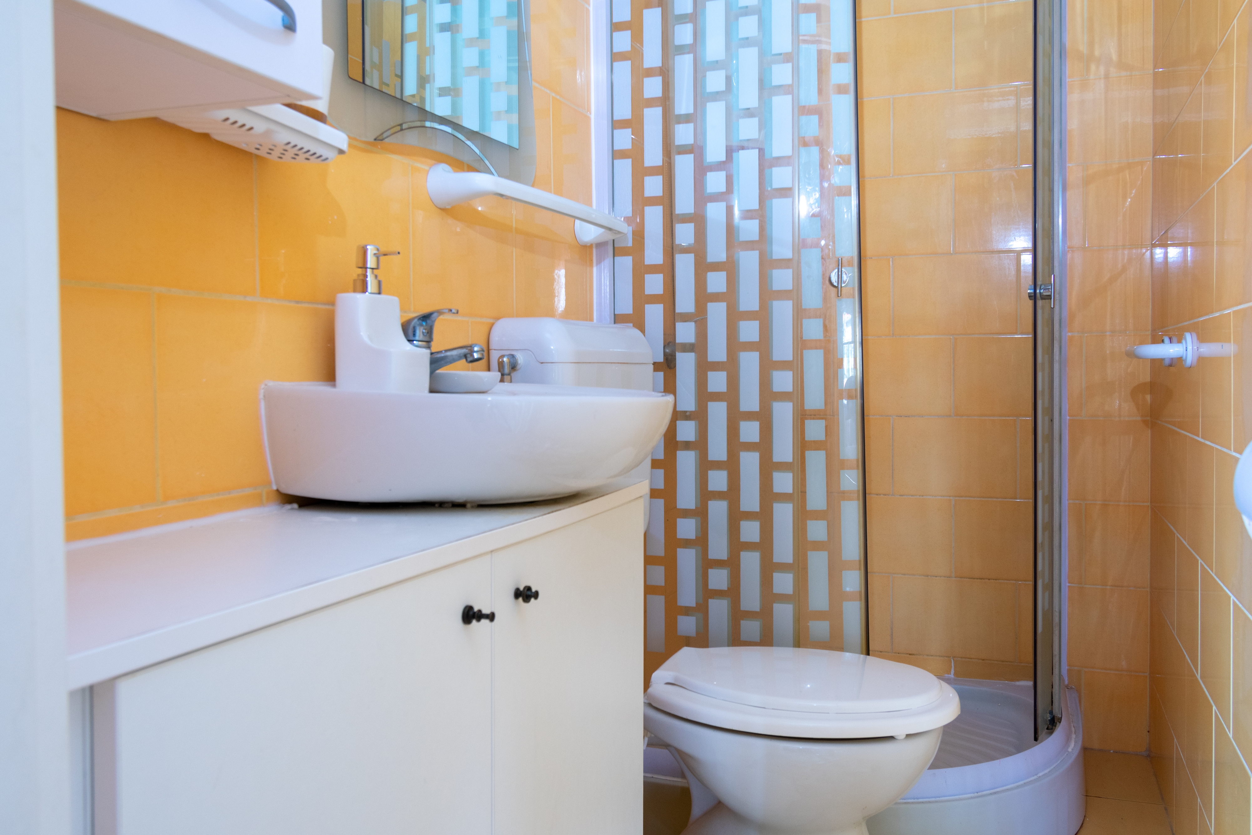 Two bedroom apartment with balcony and sea view Bibinje, Zadar  A-a