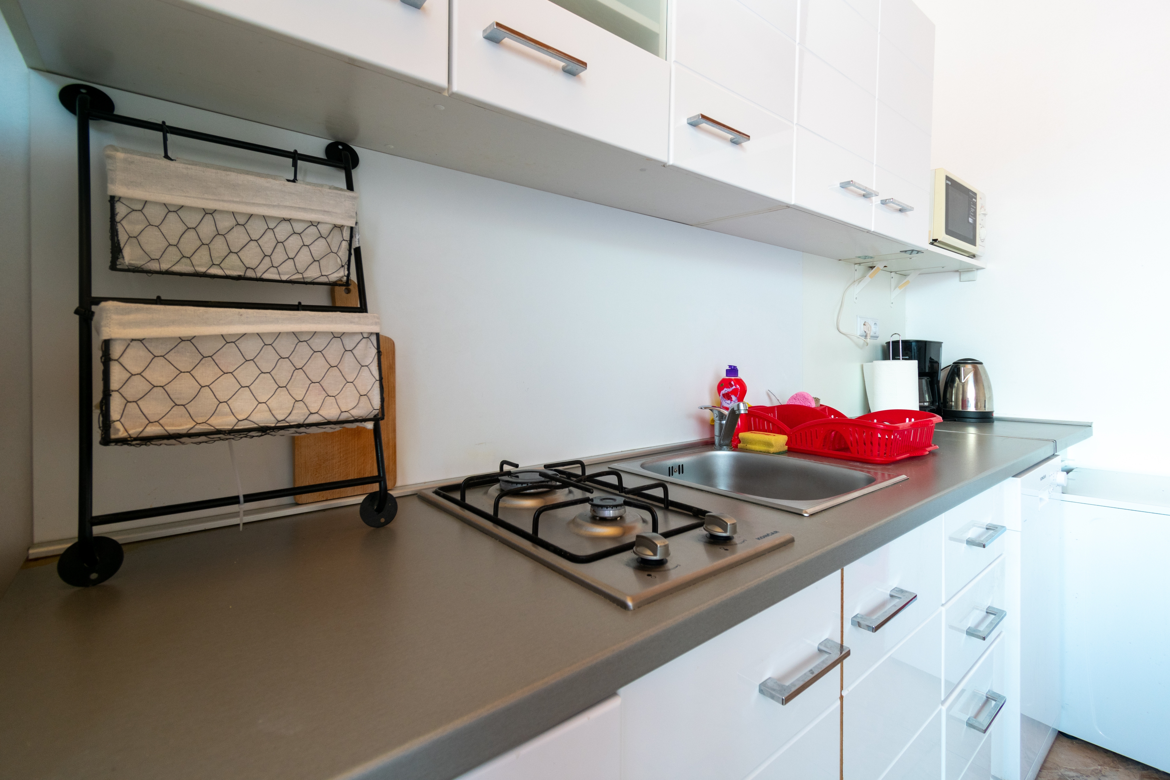 Two bedroom apartment with balcony and sea view Bibinje, Zadar  A-a