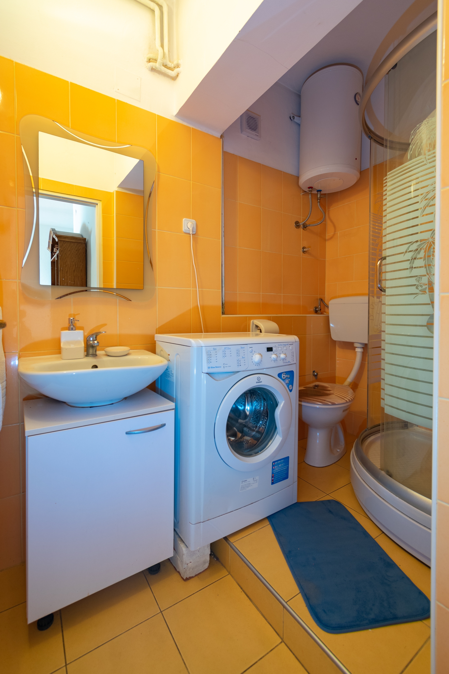 Four bedroom apartment with terrace Bibinje, Zadar  A-b