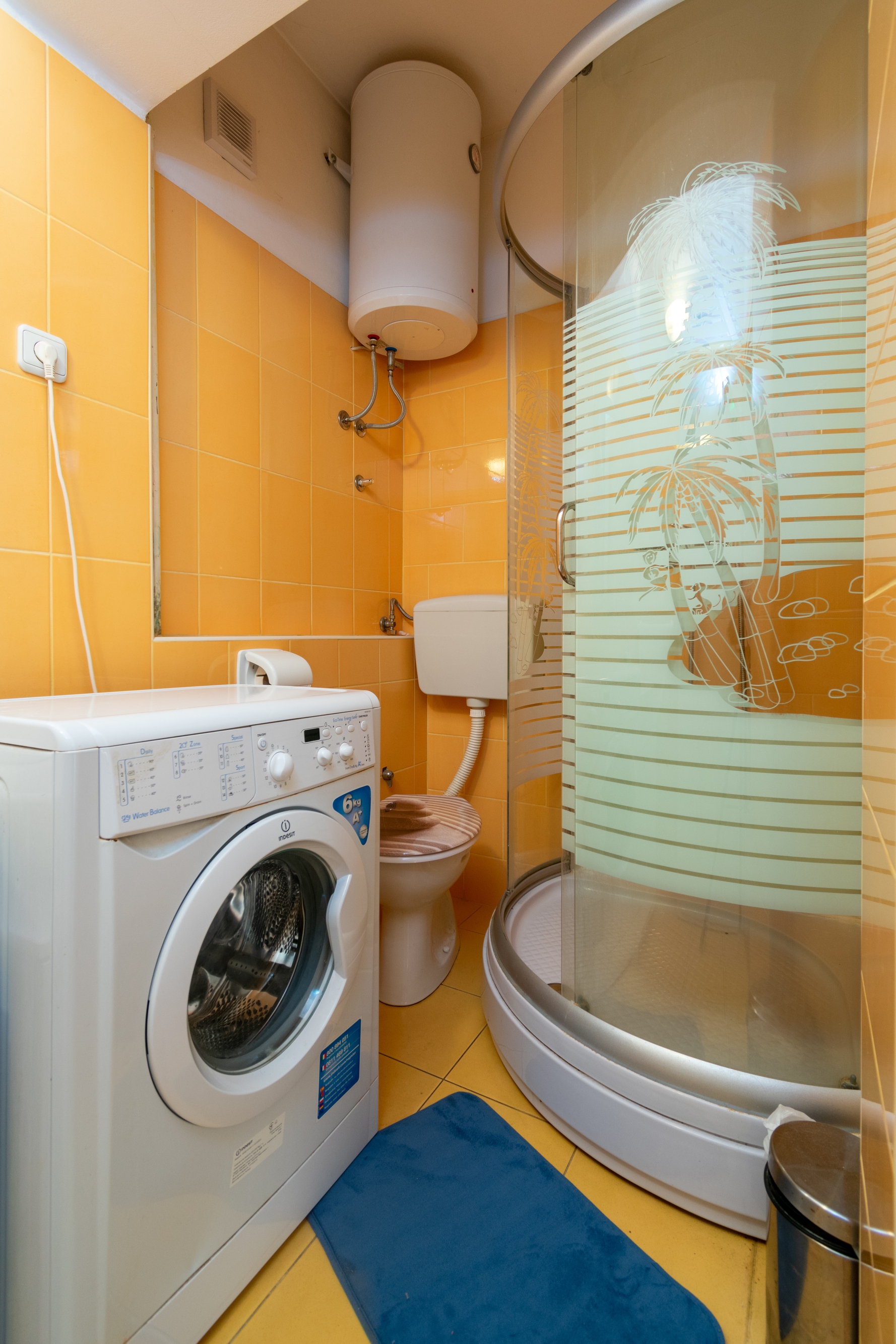 Four bedroom apartment with terrace Bibinje, Zadar  A-b