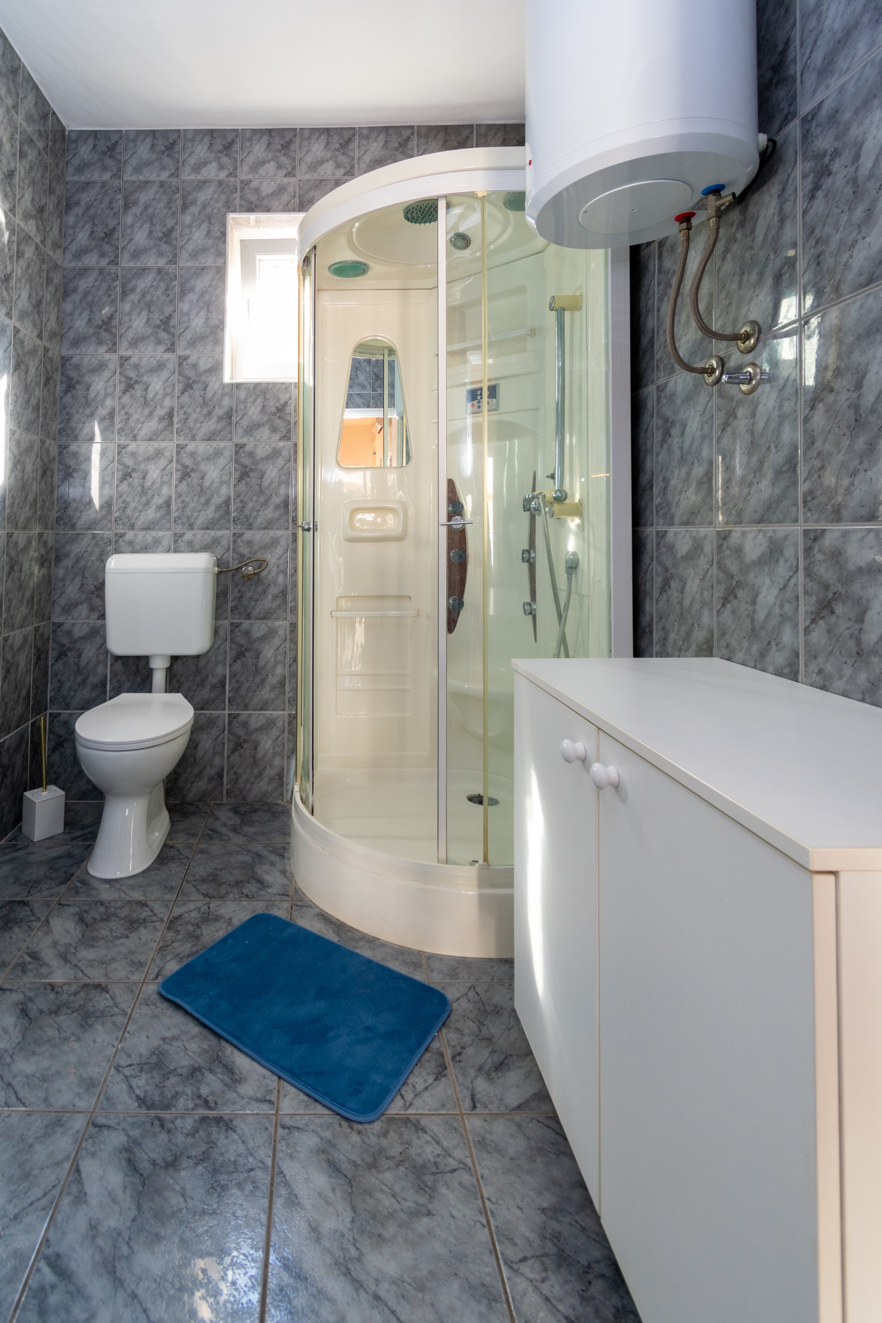 Four bedroom apartment with terrace Bibinje, Zadar  A-b