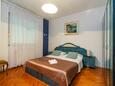Ložnice 2 Bibinje, Ložnice 2 v ubytování typu apartment, WiFi.
