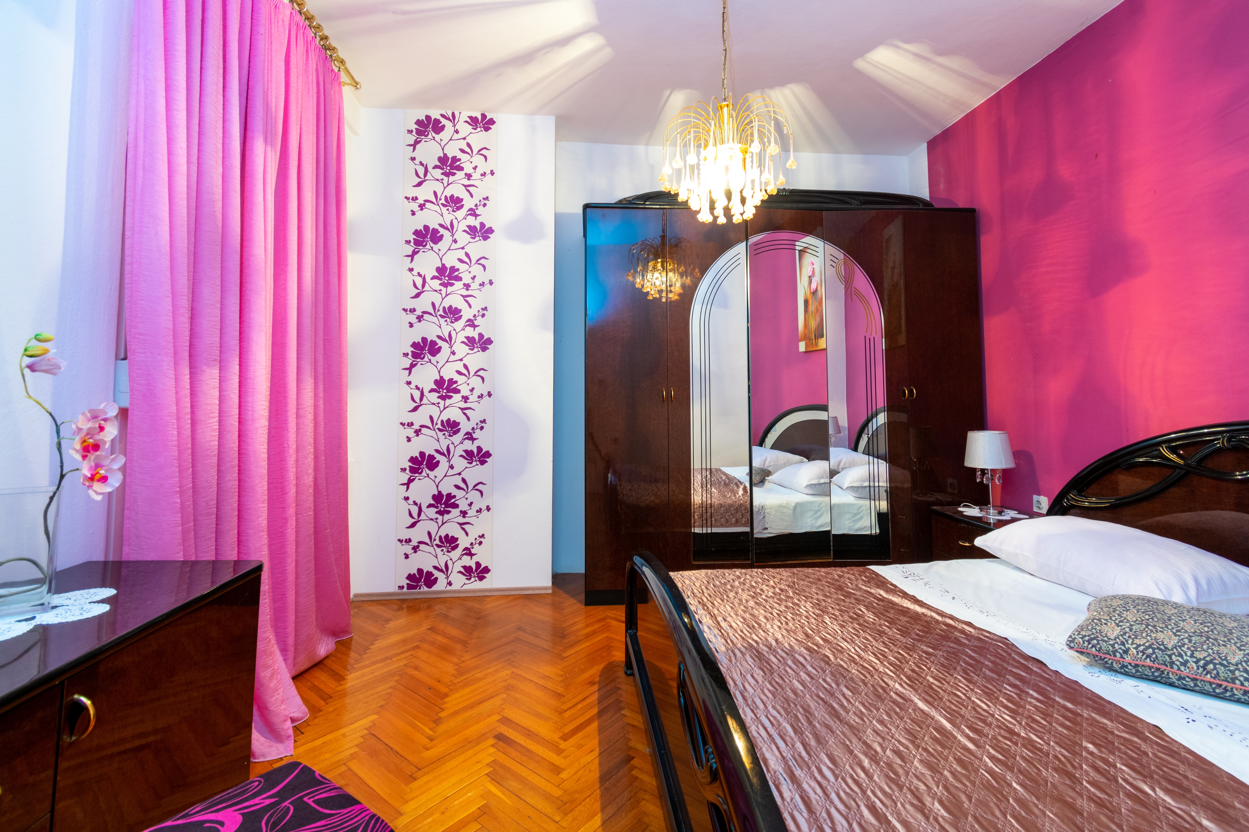 Four bedroom apartment with terrace Bibinje, Zadar  A-b