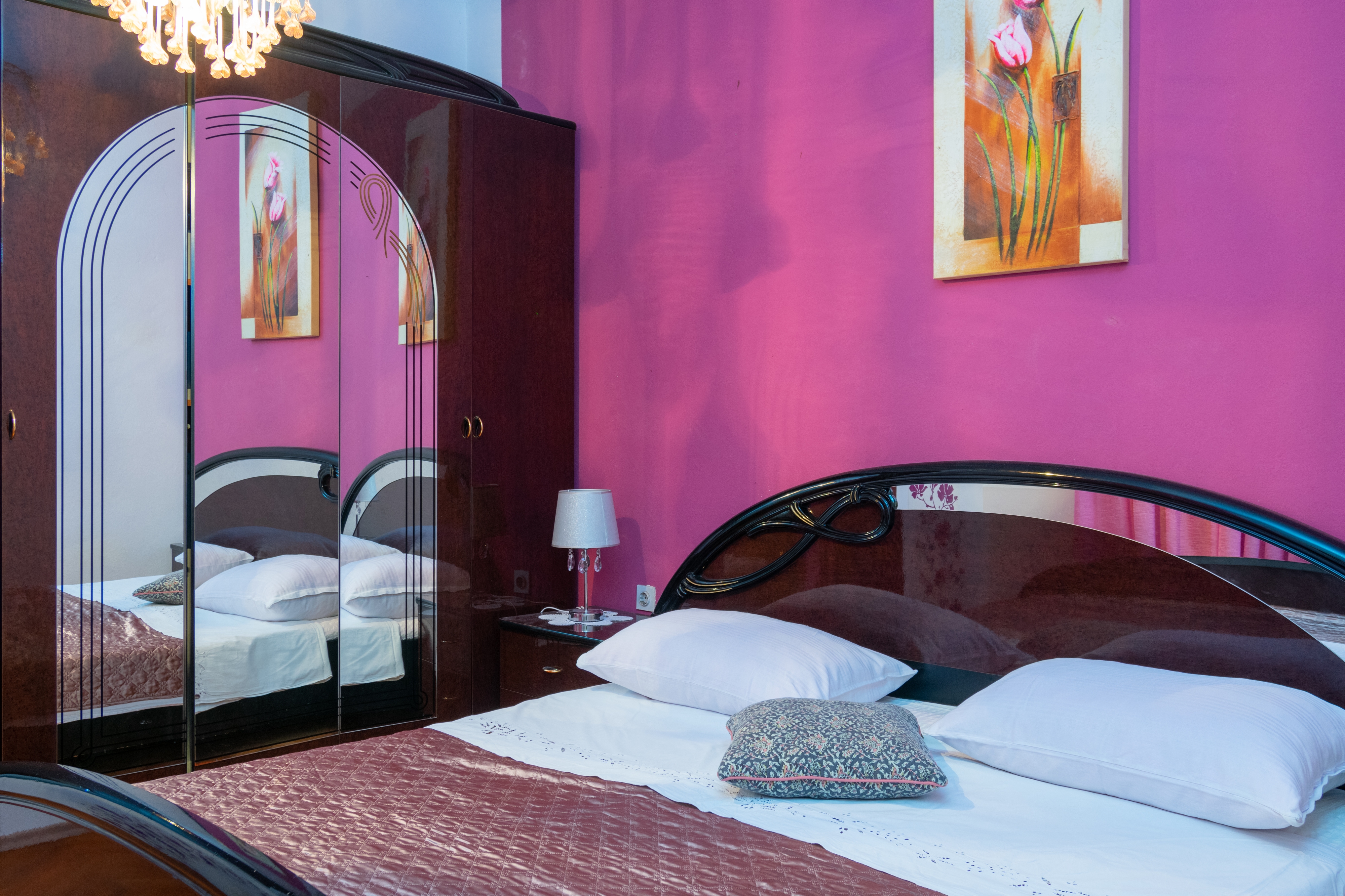 Four bedroom apartment with terrace Bibinje, Zadar  A-b