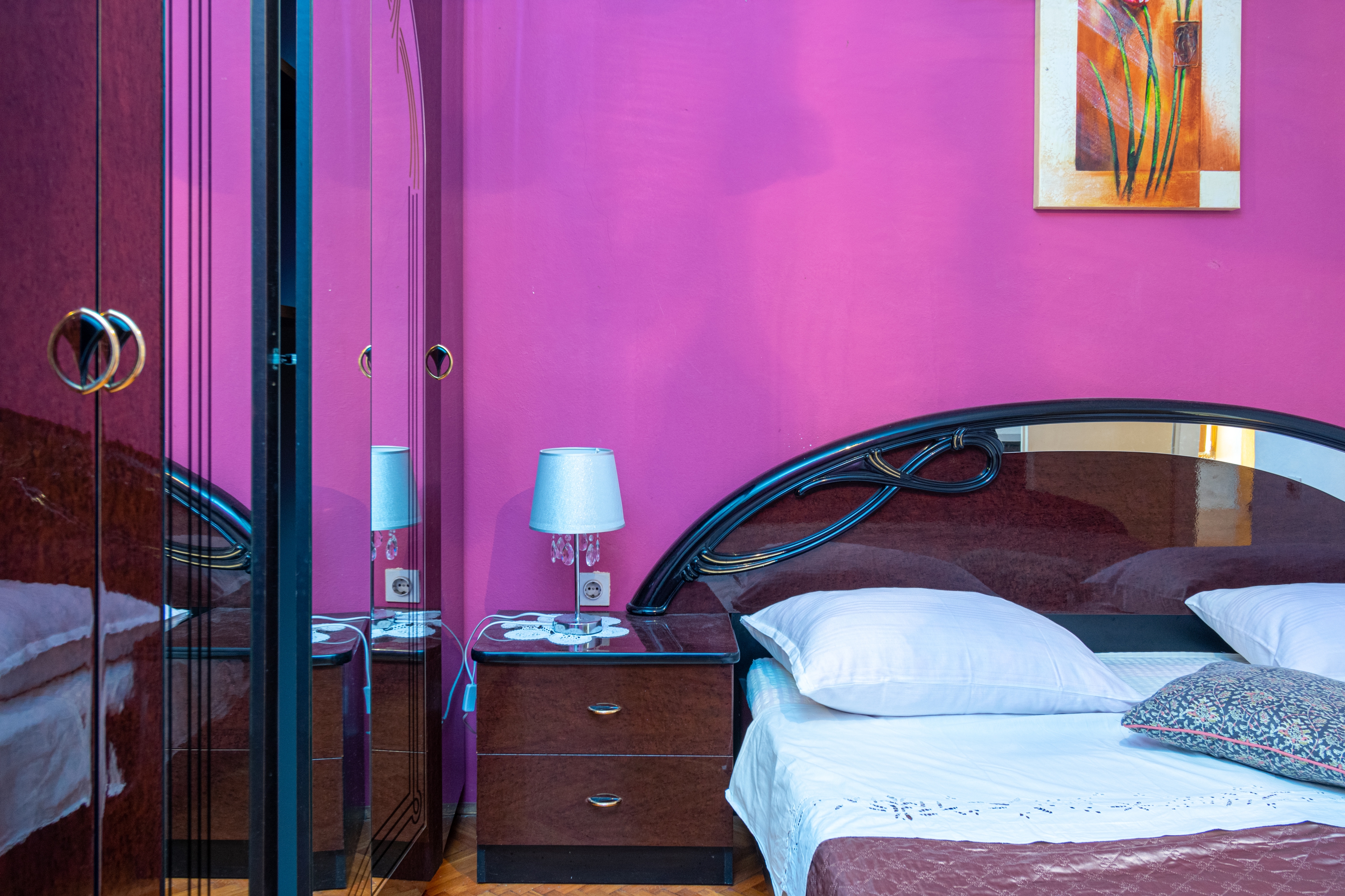 Four bedroom apartment with terrace Bibinje, Zadar  A-b